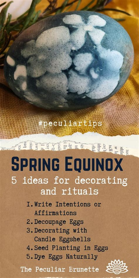 Celebrating the Balance of Light and Dark at Spring Equinox as a Witch